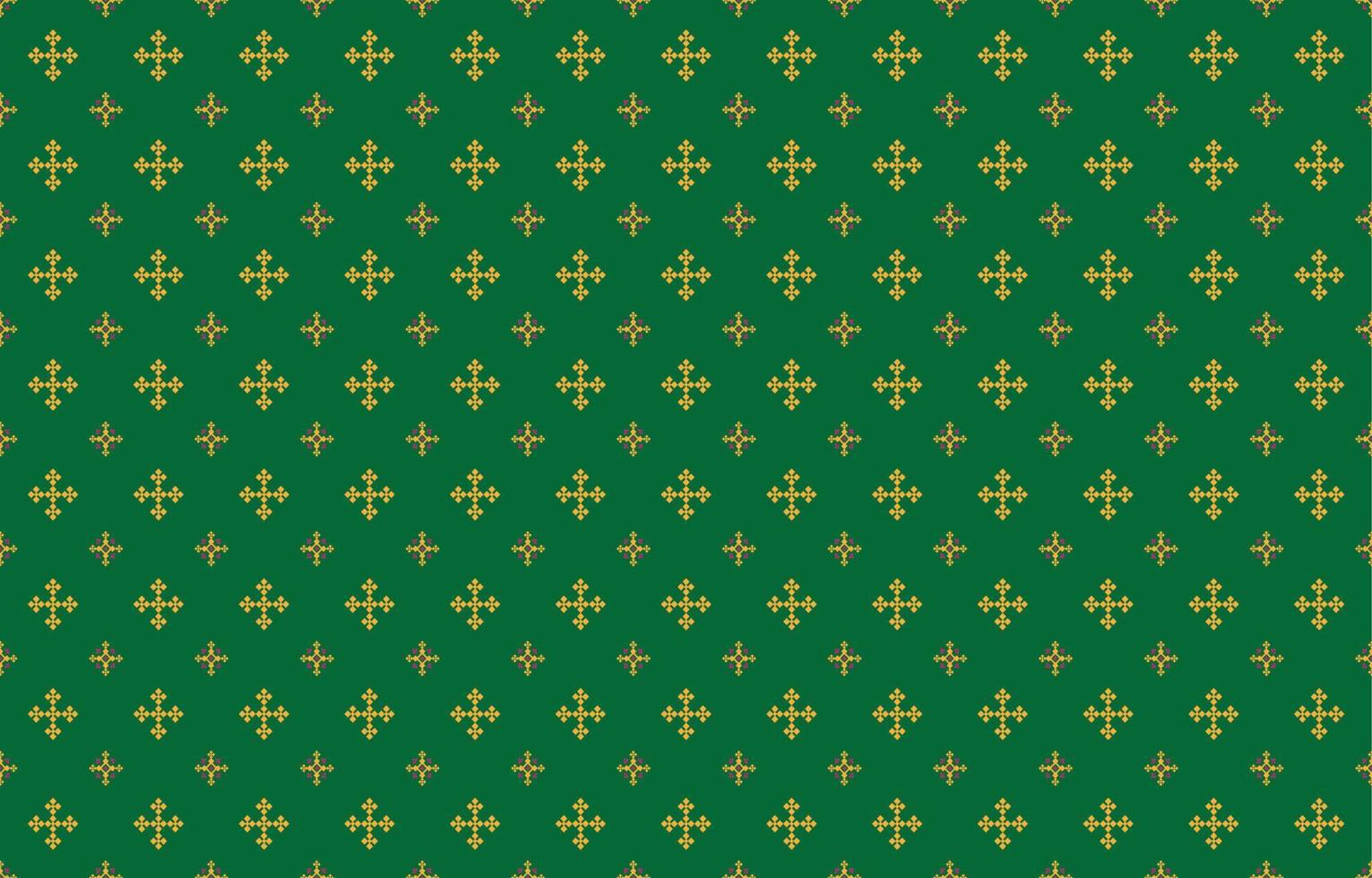 Abstract geometric and tribal patterns, usage design local fabric patterns, Design inspired by indigenous tribes. geometric Vector illustration