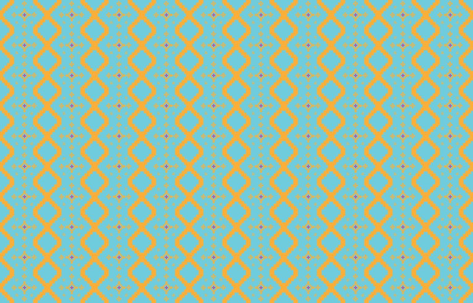 Abstract geometric and tribal patterns, usage design local fabric patterns, Design inspired by indigenous tribes. geometric Vector illustration