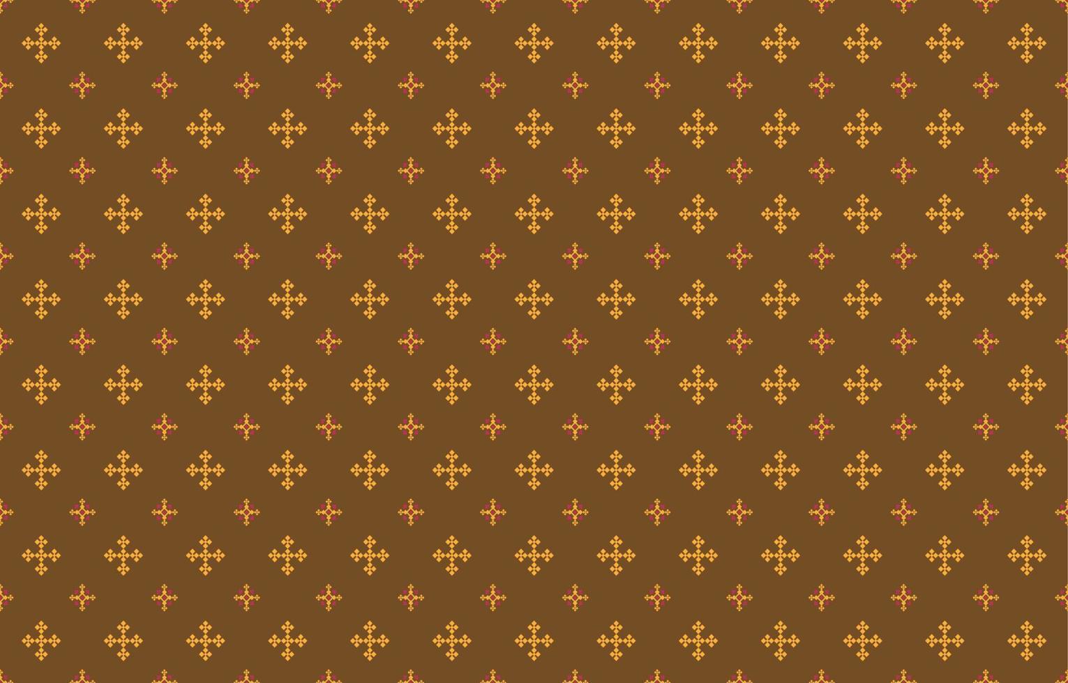 Abstract geometric and tribal patterns, usage design local fabric patterns, Design inspired by indigenous tribes. geometric Vector illustration