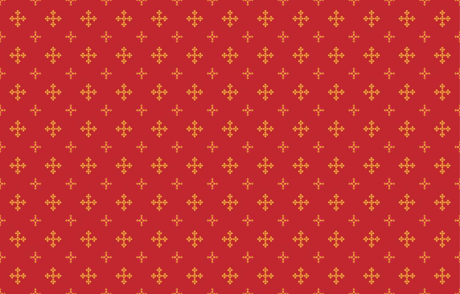 Abstract geometric and tribal patterns, usage design local fabric patterns, Design inspired by indigenous tribes. geometric Vector illustration