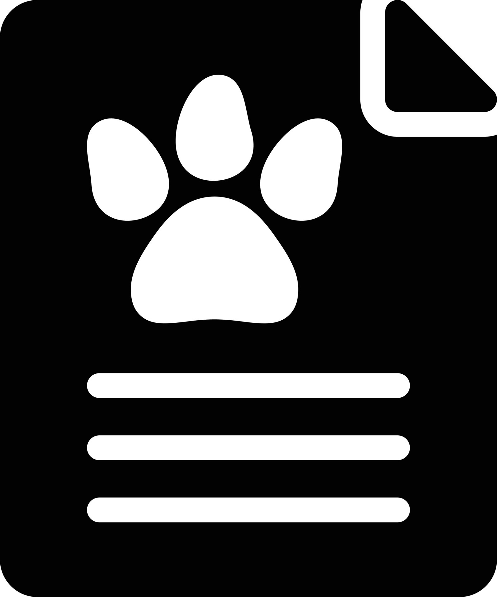 Free & Premium Animal Icons Collection. Under-the-Paw Design