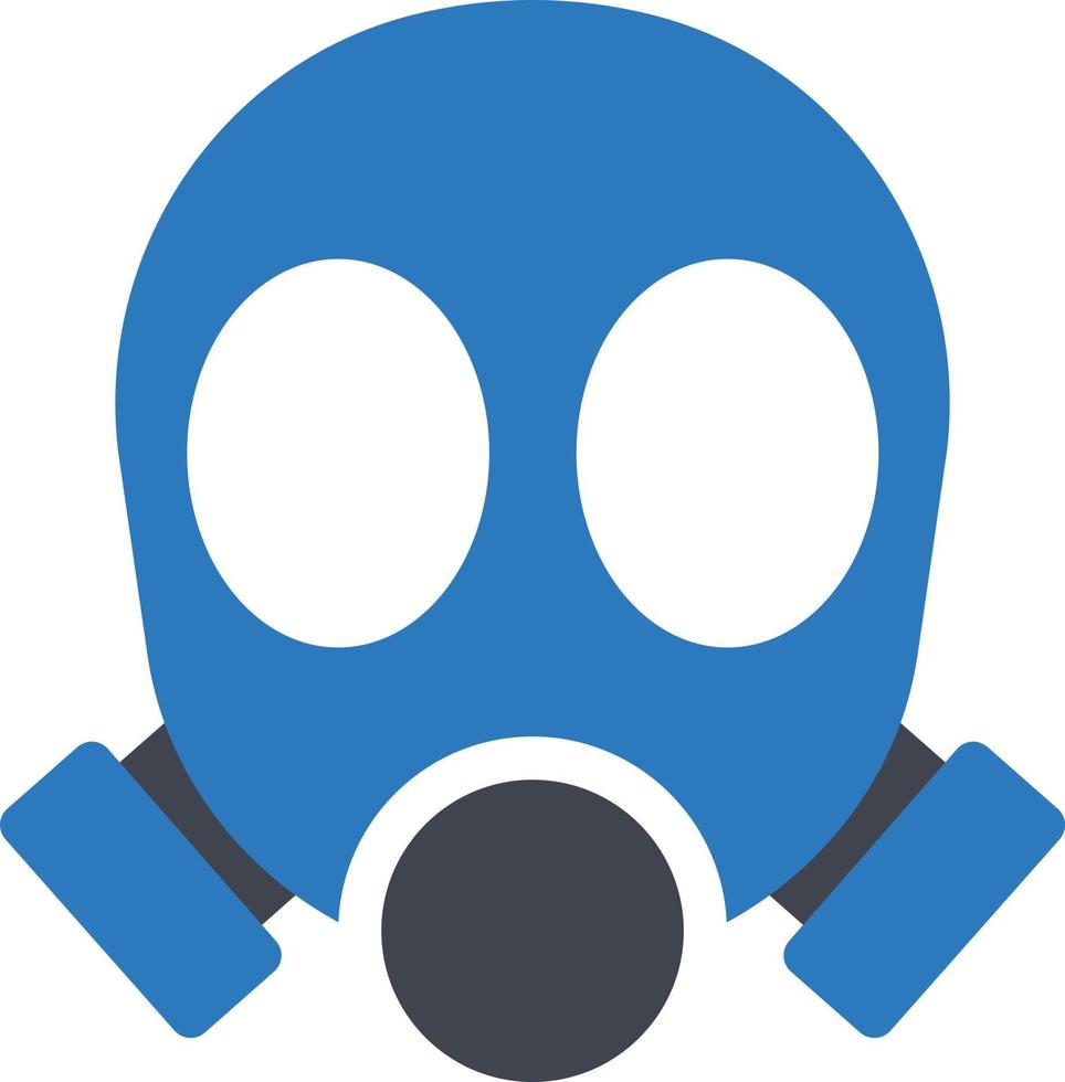 oxgen mask vector illustration on a background.Premium quality symbols.vector icons for concept and graphic design.