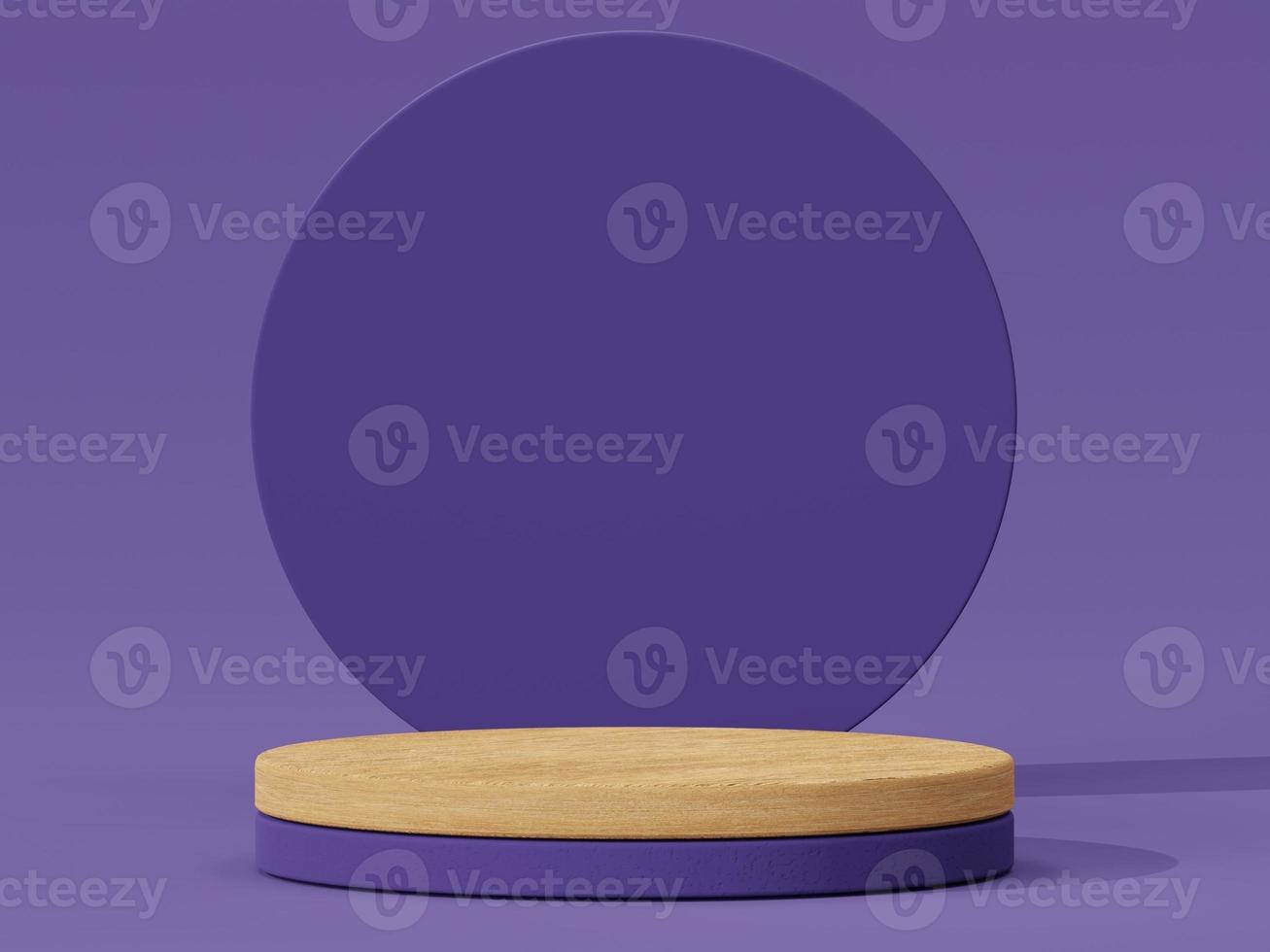 Premium Product Photography Background Platform 3d rendering photo