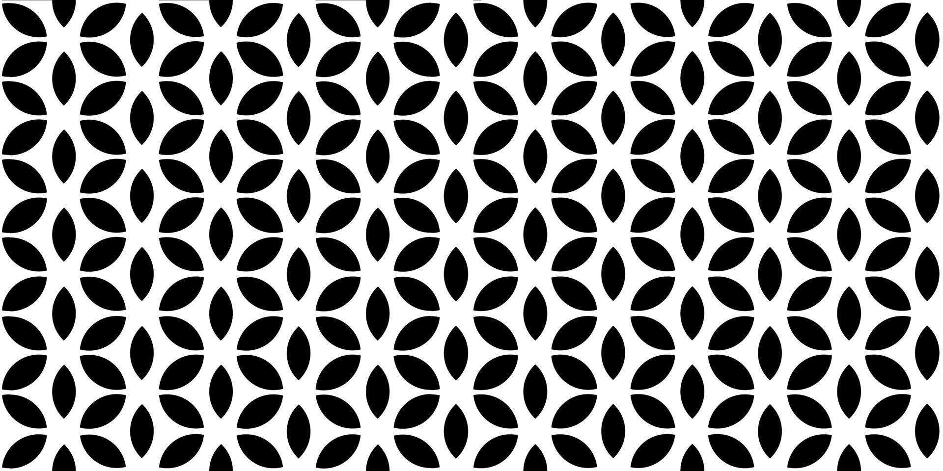 Abstract seamless pattern. Artistic geometric ornamental backdrop. Good for fabric, textile, wallpaper or package background design vector