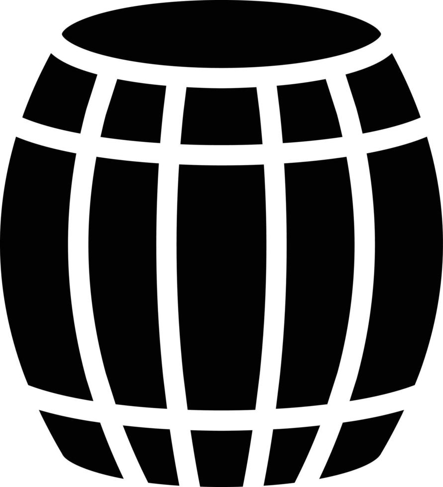 wine barrel vector illustration on a background.Premium quality symbols.vector icons for concept and graphic design.