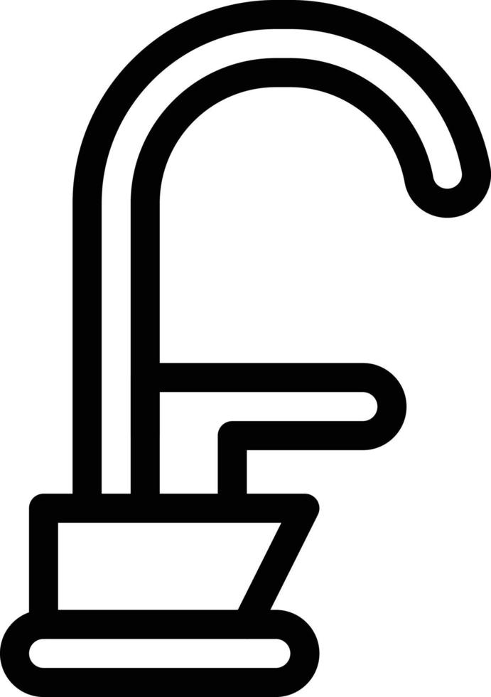 tap vector illustration on a background.Premium quality symbols.vector icons for concept and graphic design.