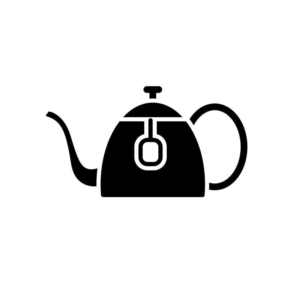 Illustration Vector Graphic of Teapot Icon