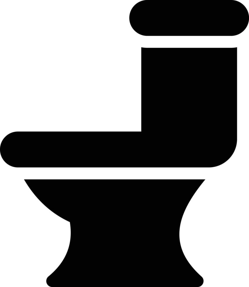 commode vector illustration on a background.Premium quality symbols.vector icons for concept and graphic design.