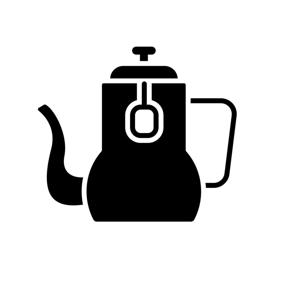 Illustration Vector Graphic of Teapot Icon