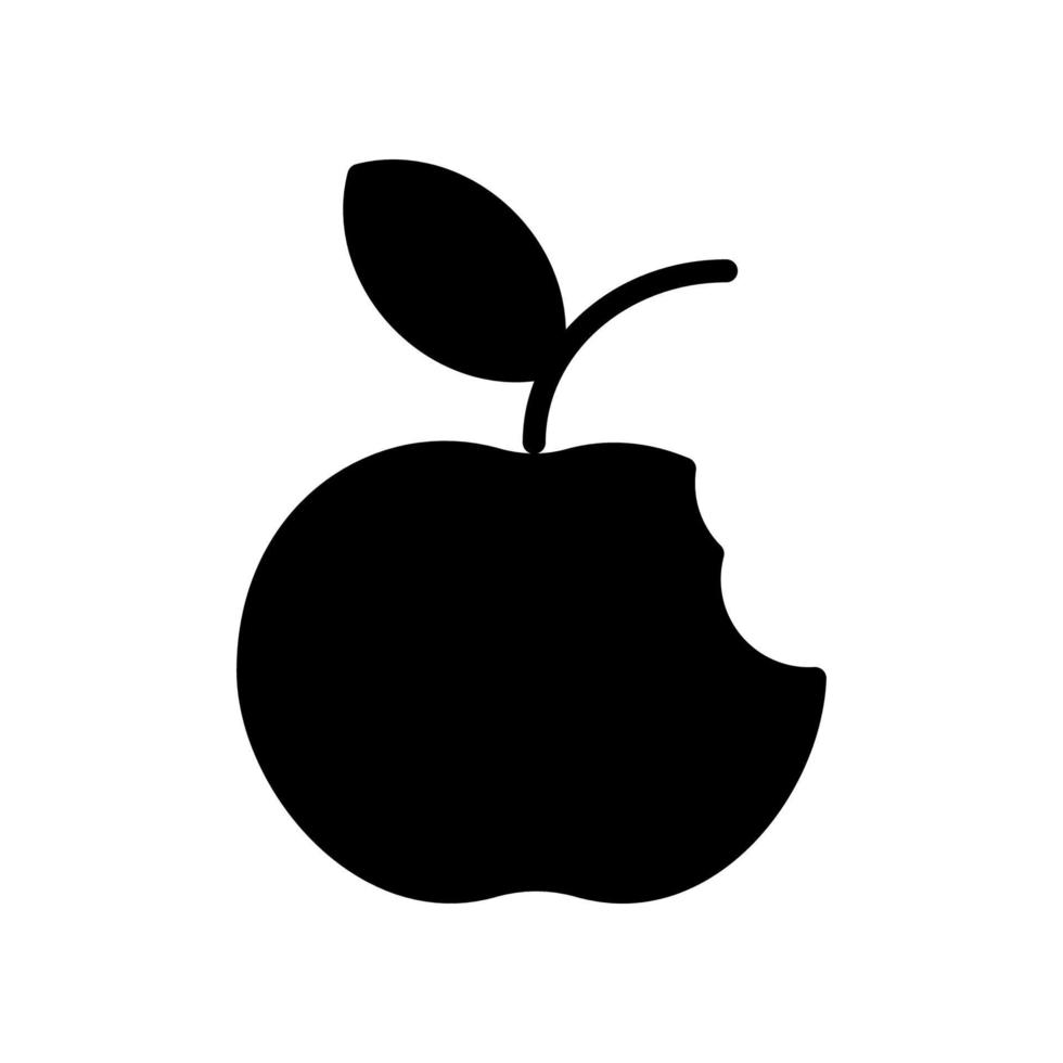 Illustration Vector Graphic of Apple Icon