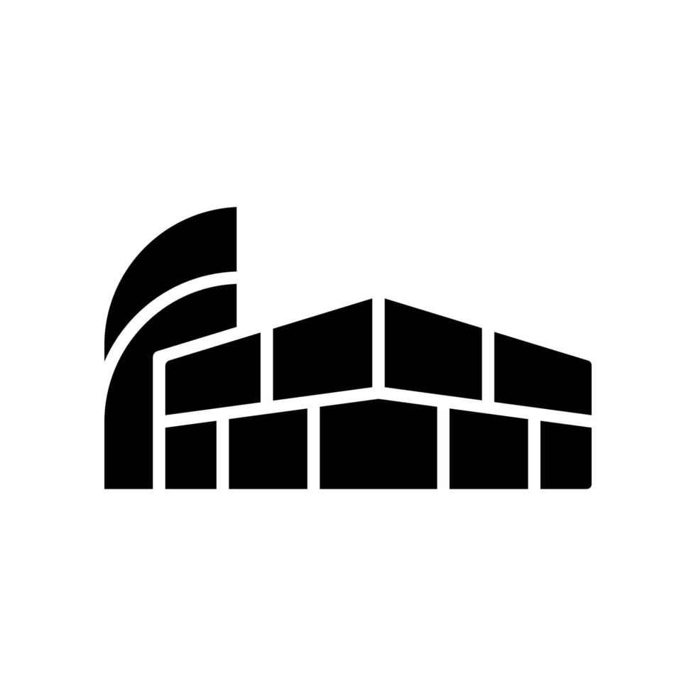 Illustration Vector Graphic of Mall Building Icon