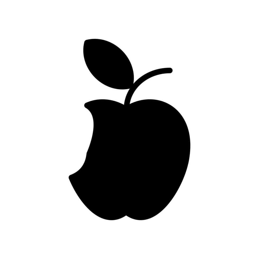 Illustration Vector Graphic of Apple Icon