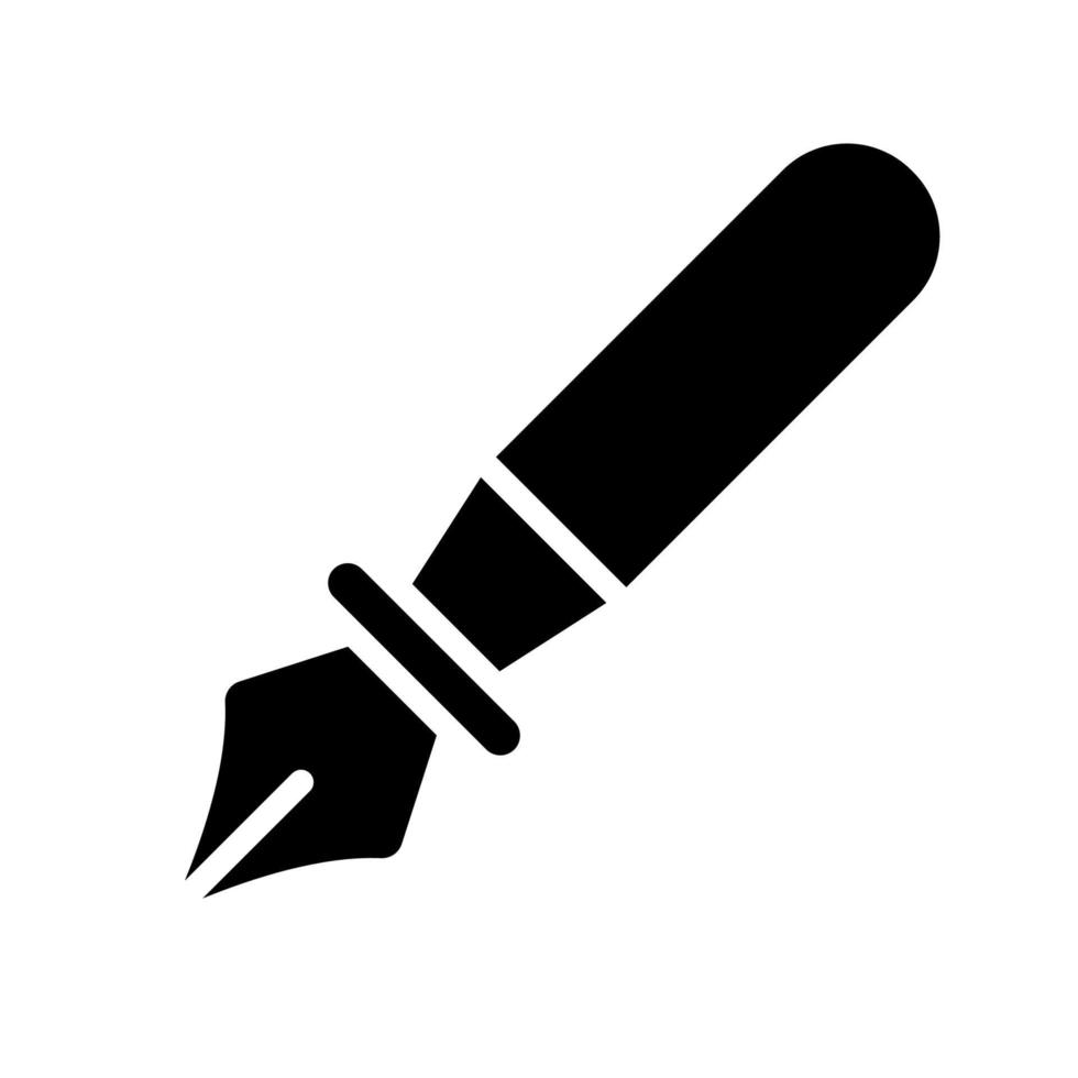 Illustration Vector Graphic of Pen Icon