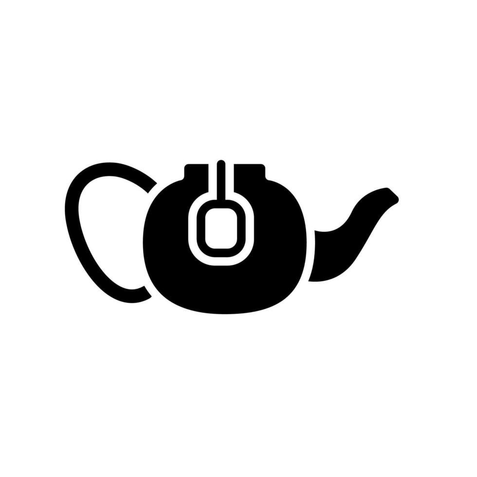 Illustration Vector Graphic of Teapot Icon