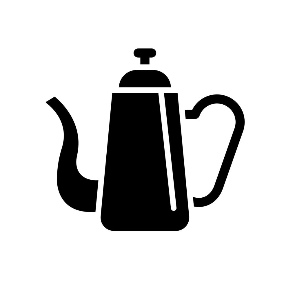 Illustration Vector Graphic of Teapot Icon