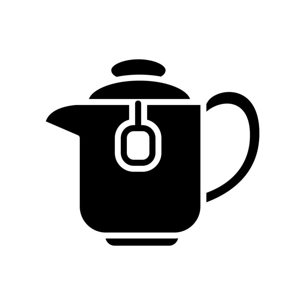 Illustration Vector Graphic of Teapot Icon