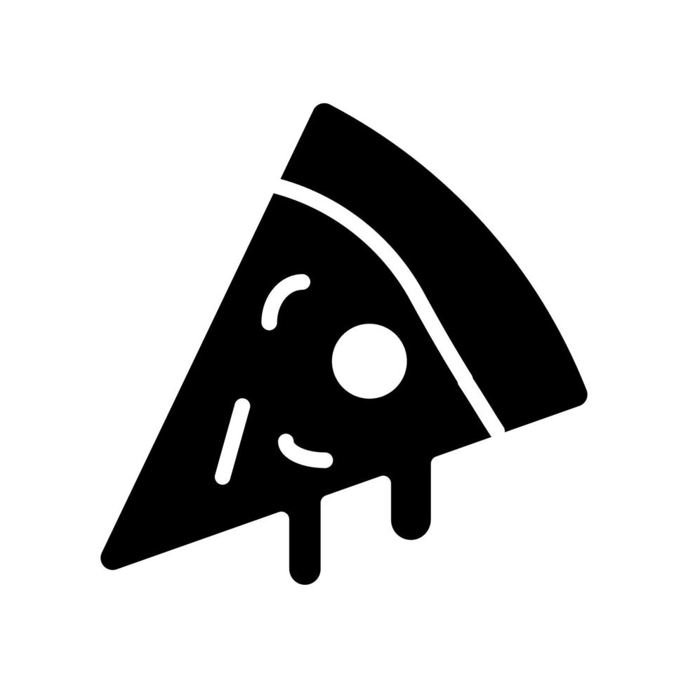 Illustration Vector Graphic of Pizza Icon