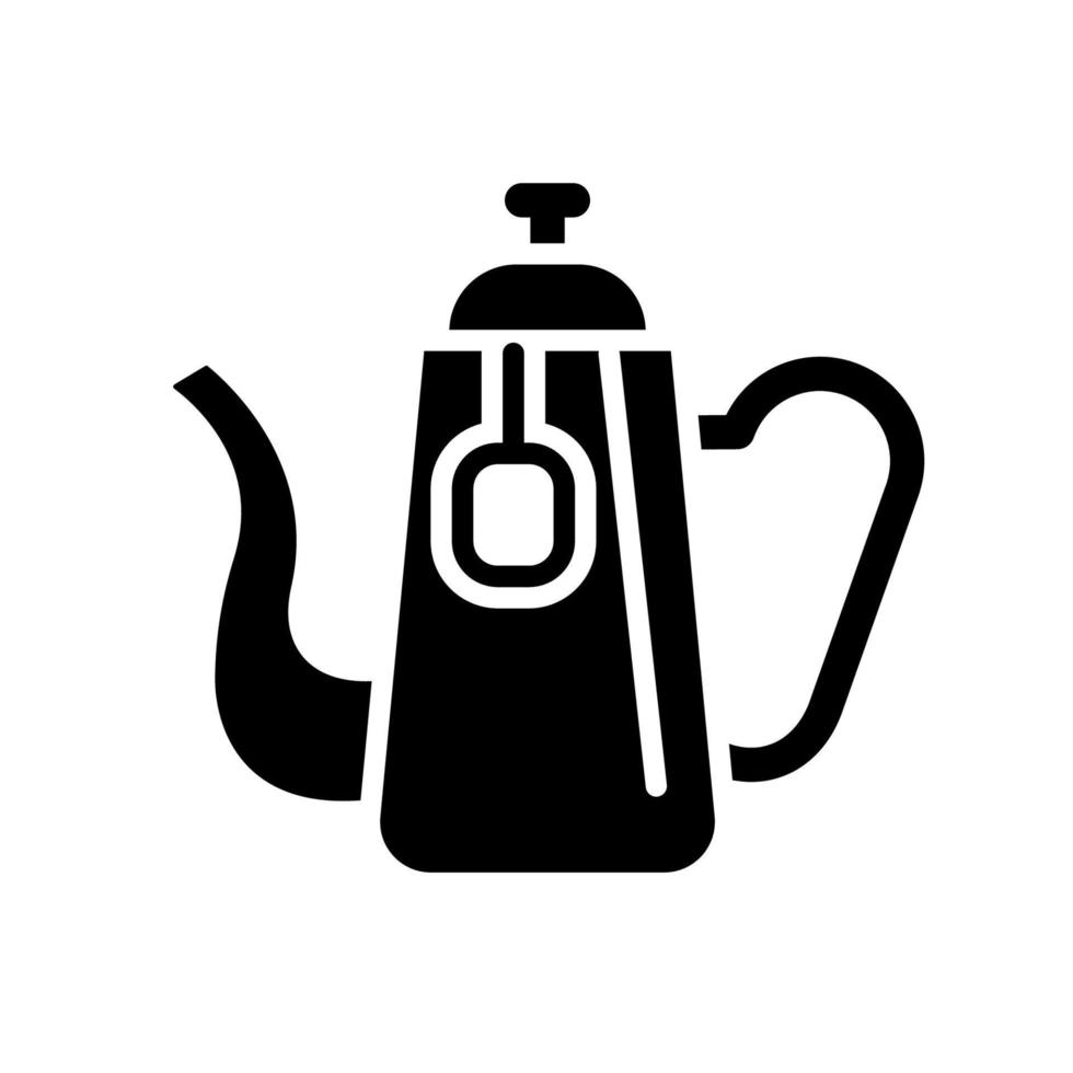 Illustration Vector Graphic of Teapot Icon