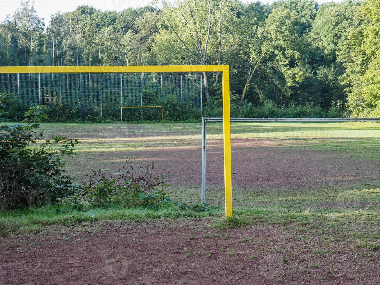 Old Park for recreation and rest in the Ruhr area photo