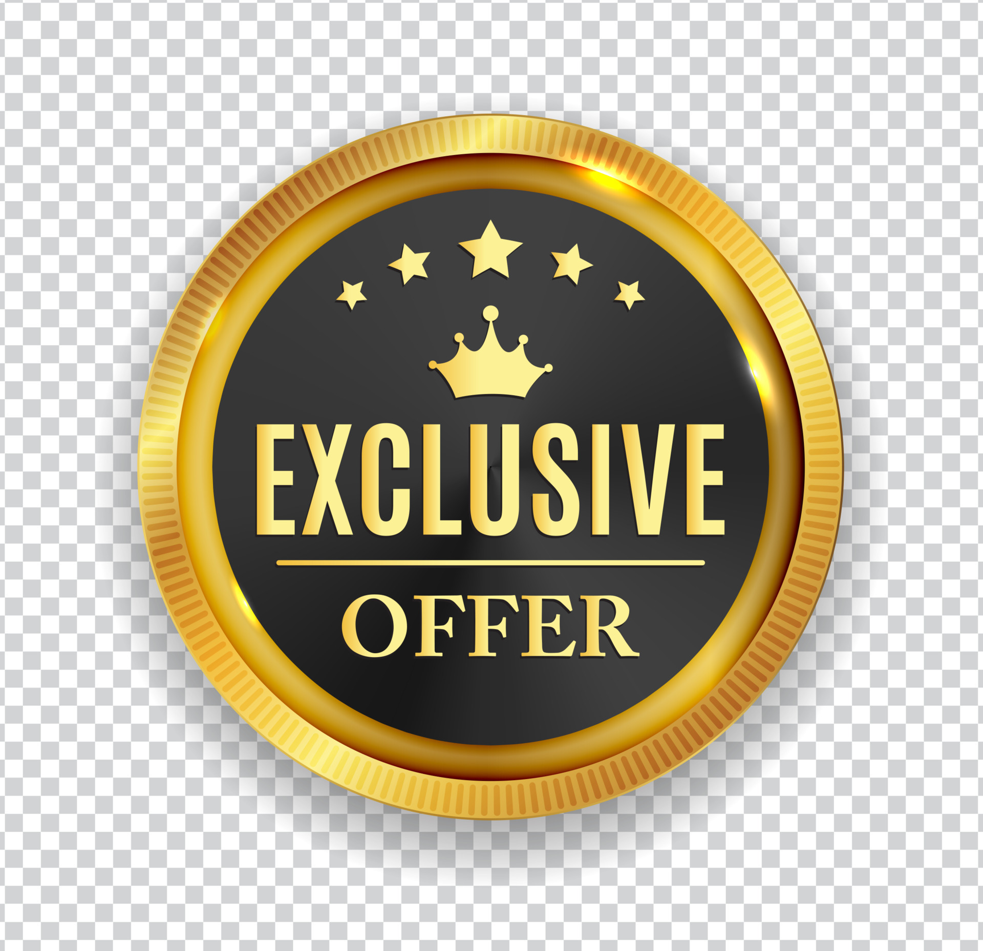 Exclusive offer