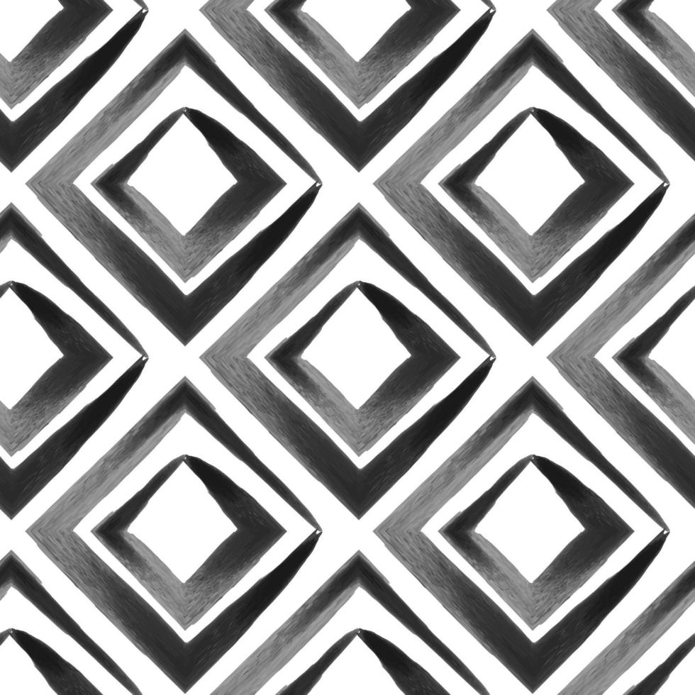 Seamless modern vector geometric square pattern. ESP 10