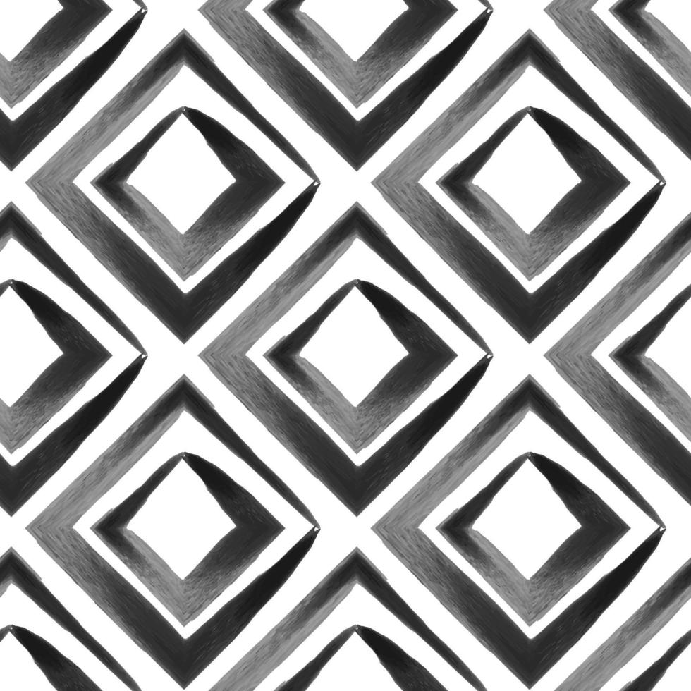 Seamless modern vector geometric square pattern. ESP 10