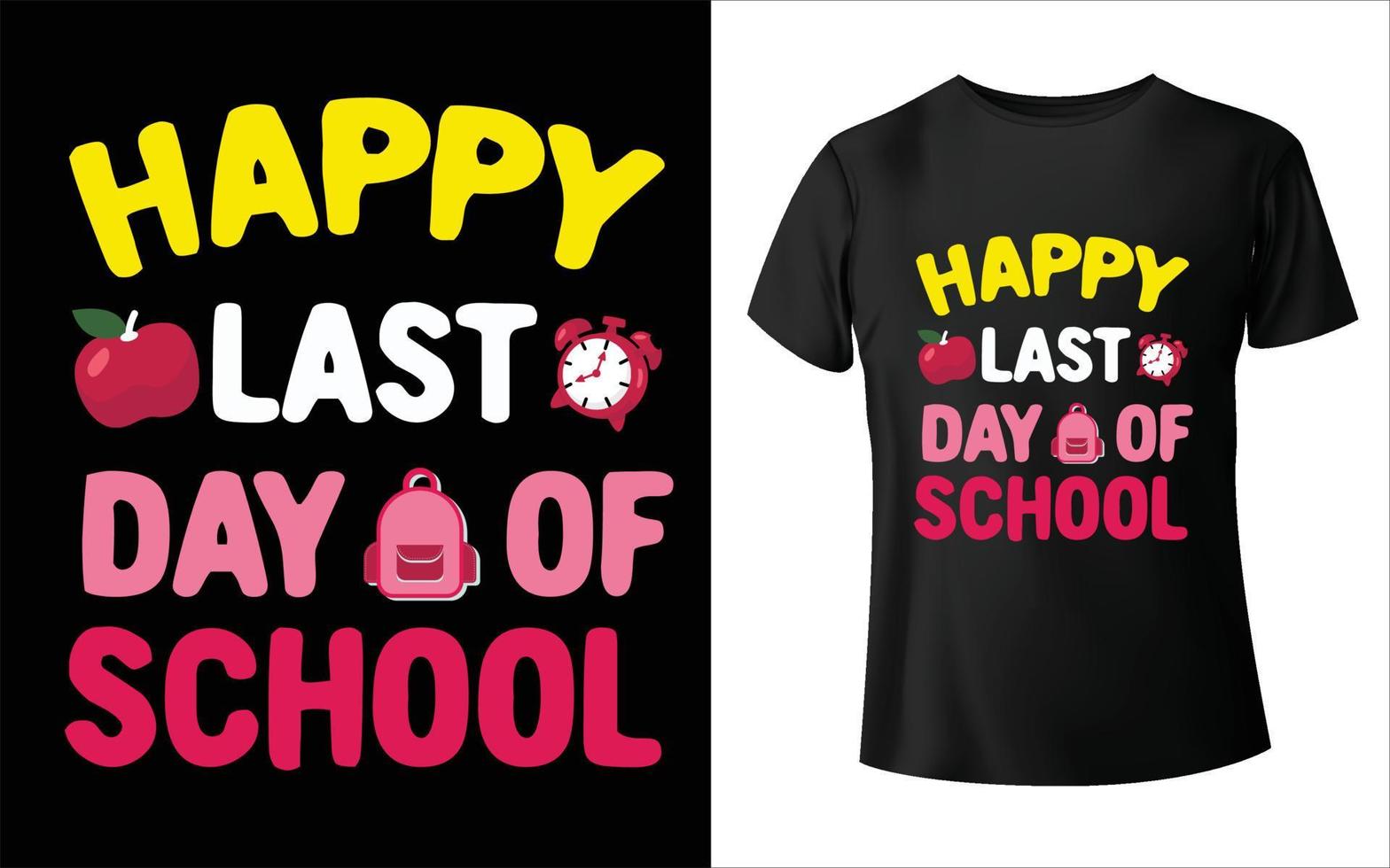 Welcome back to school t-shirt design school vector t-shirt