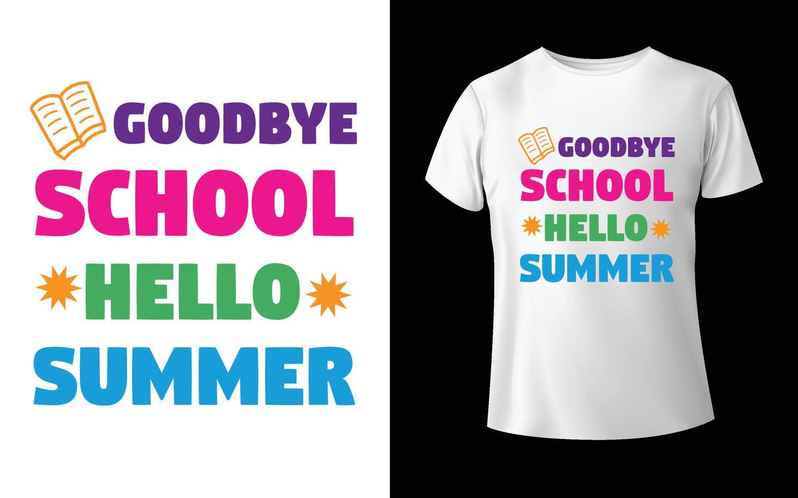 Welcome back to school t-shirt design school vector t-shirt