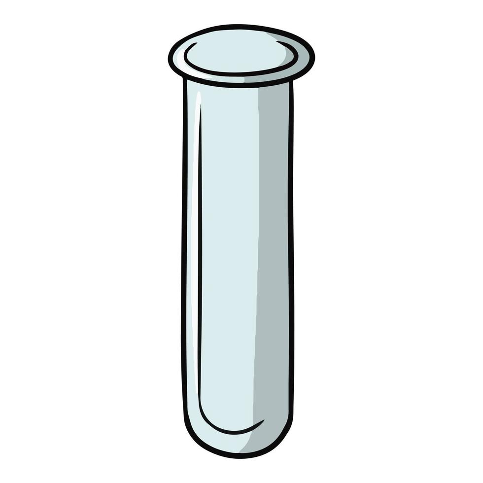 Test Tubes Diagram Test Tubes Diagram