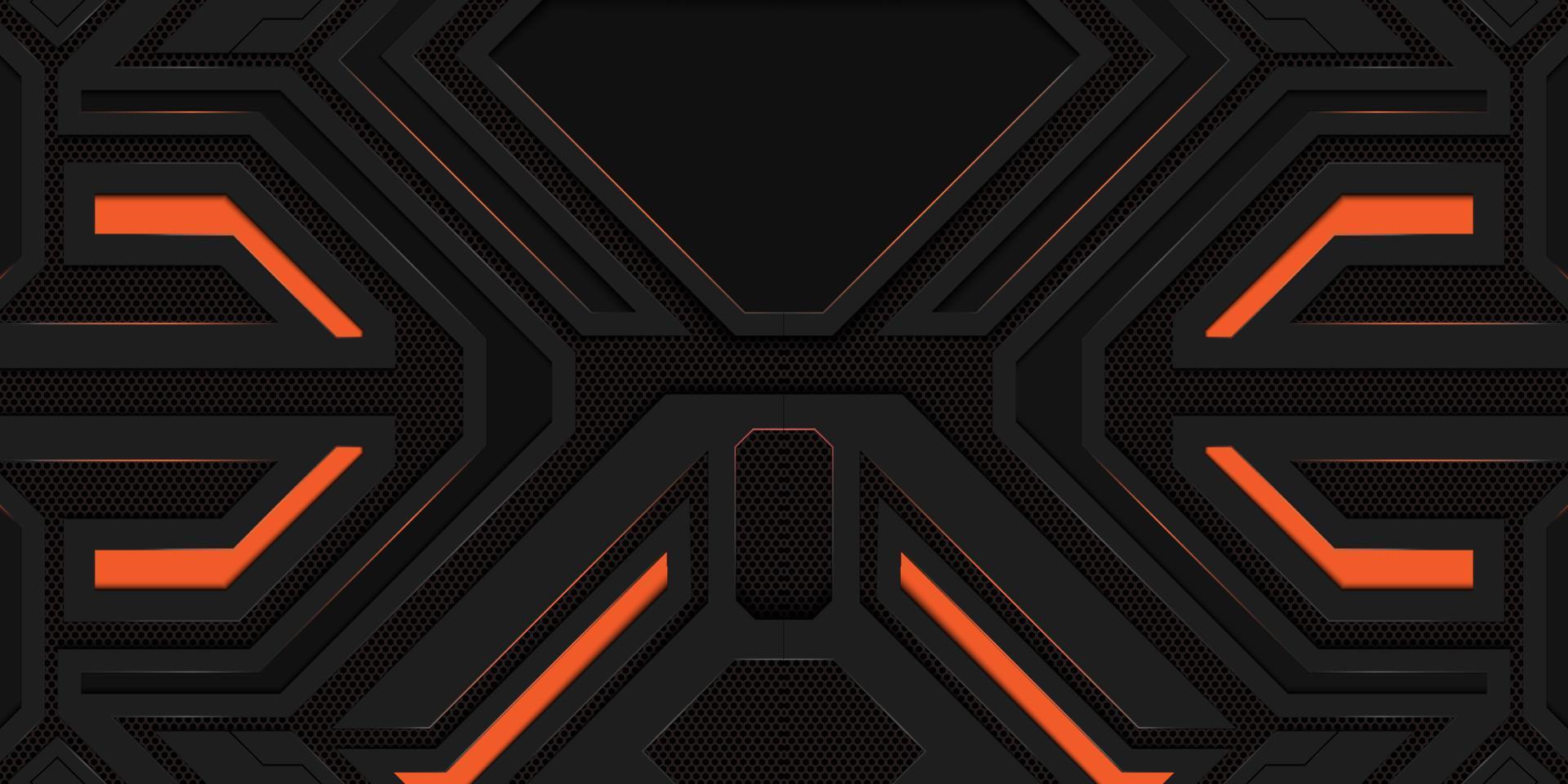 Neon Orange Background Vector Art, Icons, and Graphics for Free Download