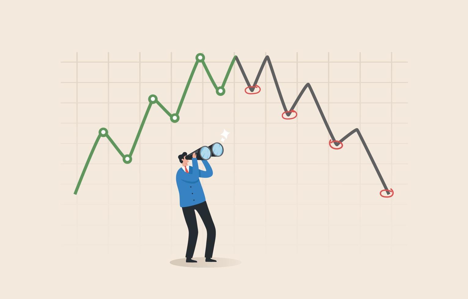 predicción del precio del mercado de valores. riesgo de inversión. encontrar un punto de entrada para comprar o vender y obtener ganancias. vector