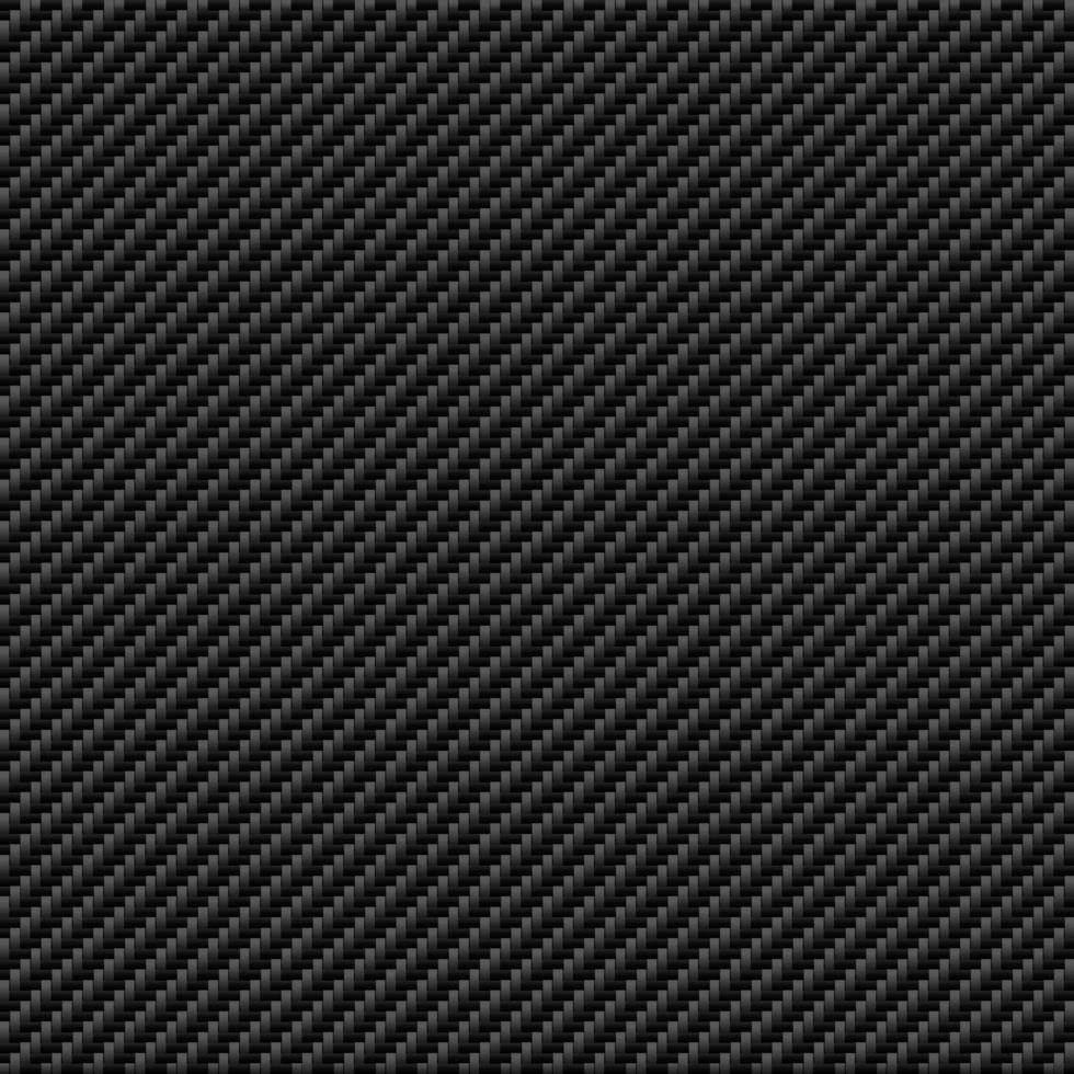 Carbon fiber texture. Vector illustration