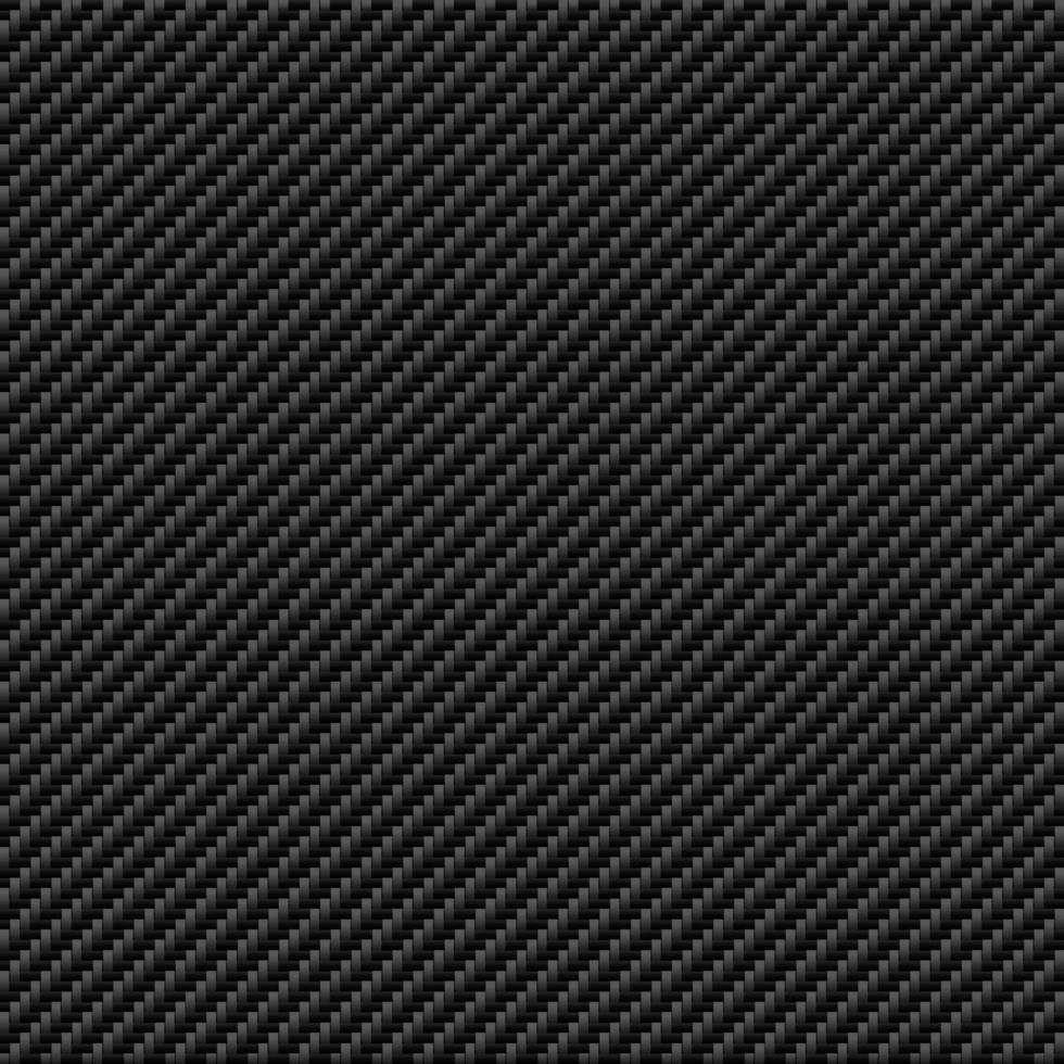 Carbon fiber texture. Vector illustration