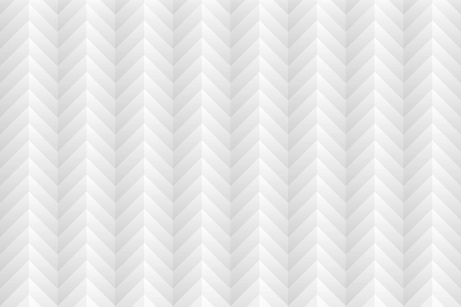 Abstract gray zigzag background with depth shadow. Vector illustration