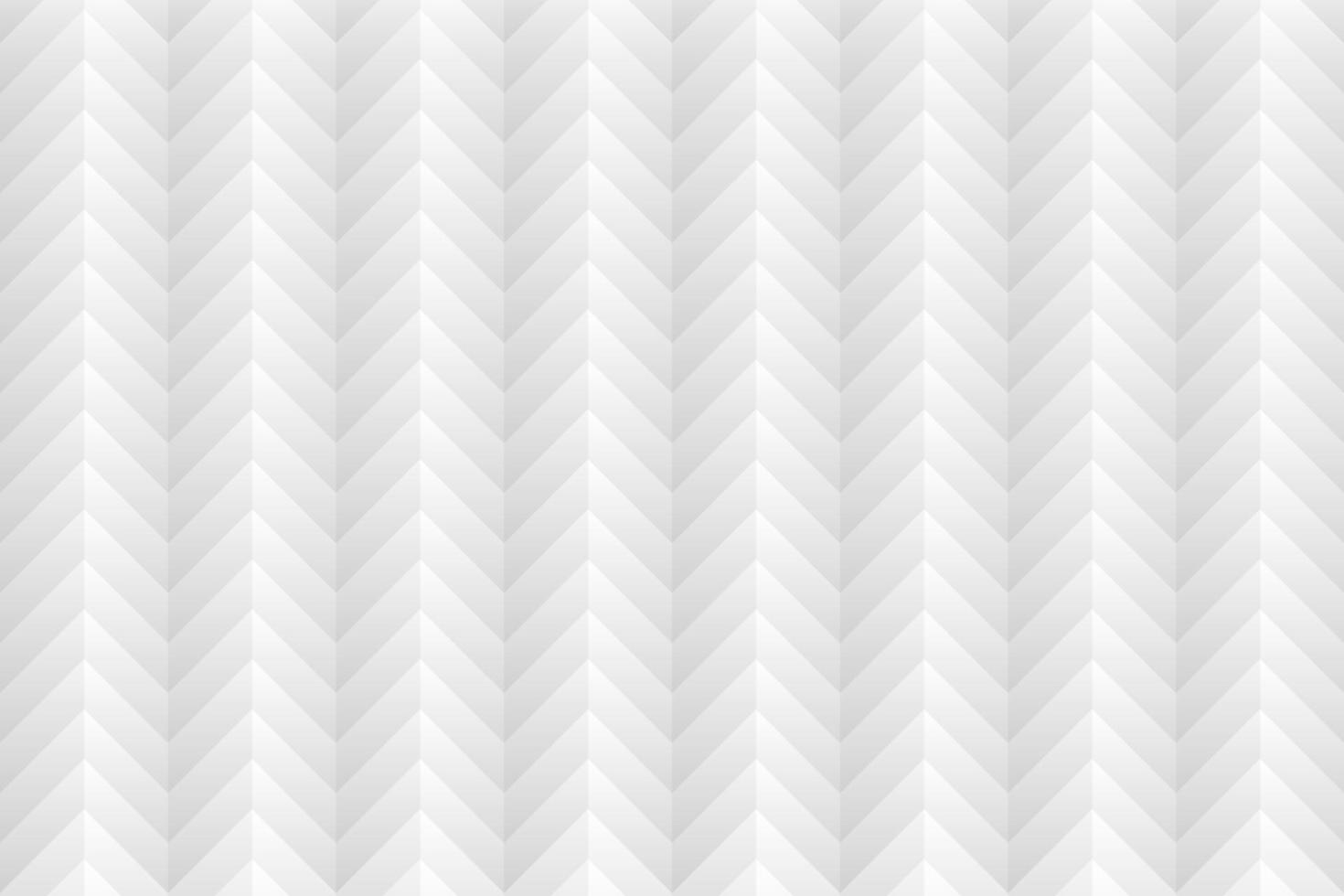 Abstract gray zigzag background with depth shadow. Vector illustration