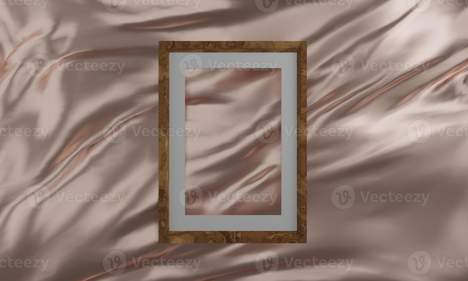 Smooth elegant silk background. photo