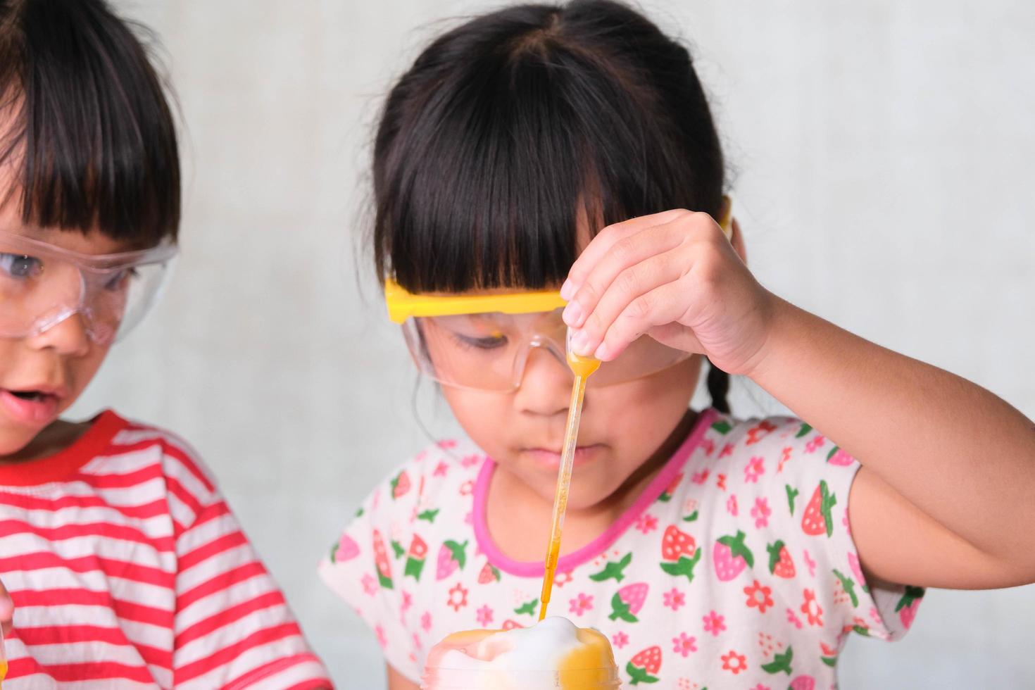 Children Are Learning And Doing Science Experiments In The Classroom children-are-learning-and-doing-science-experiments-in-the-classroom