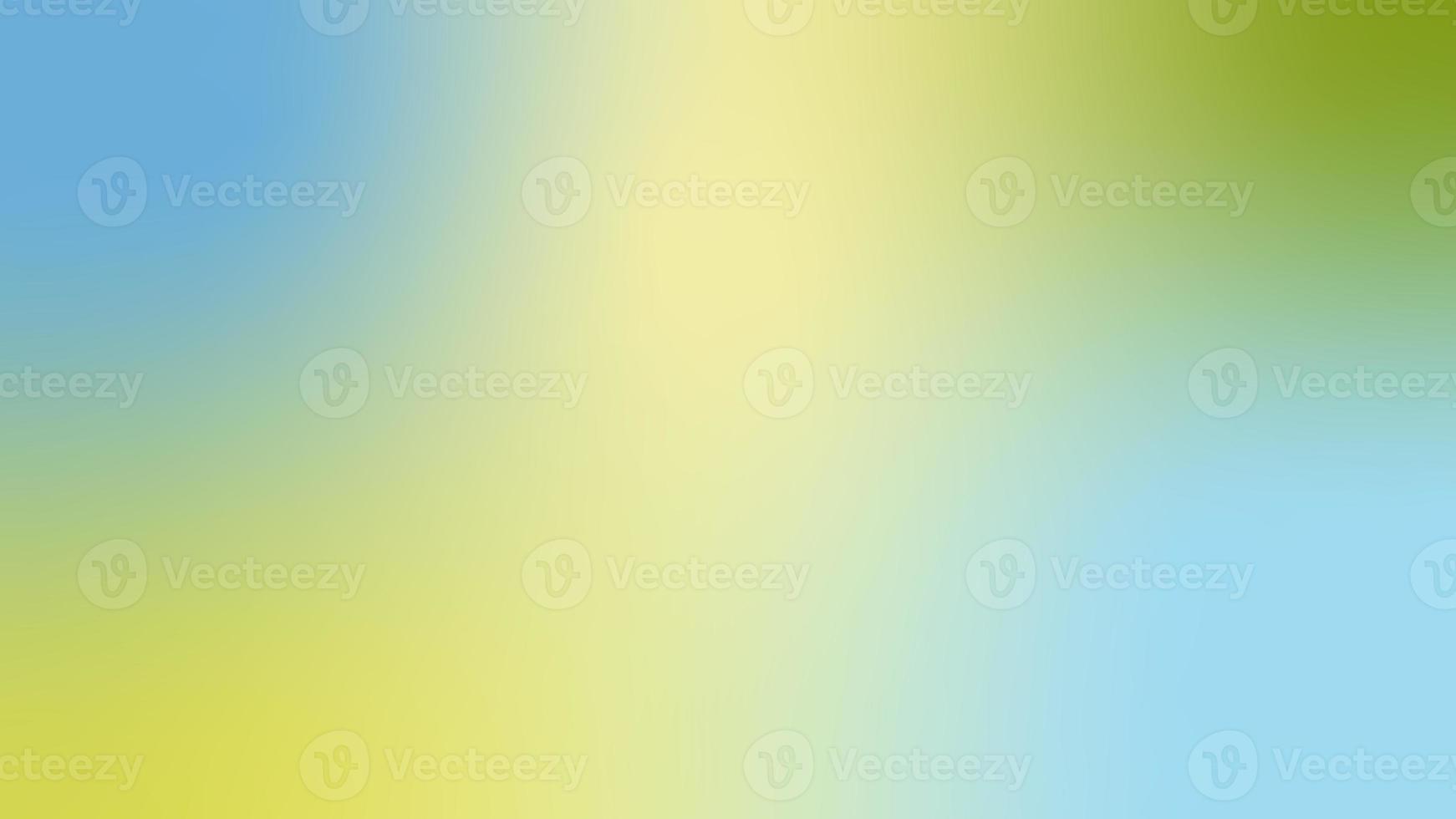 Abstract gradient mesh blurred background photo
