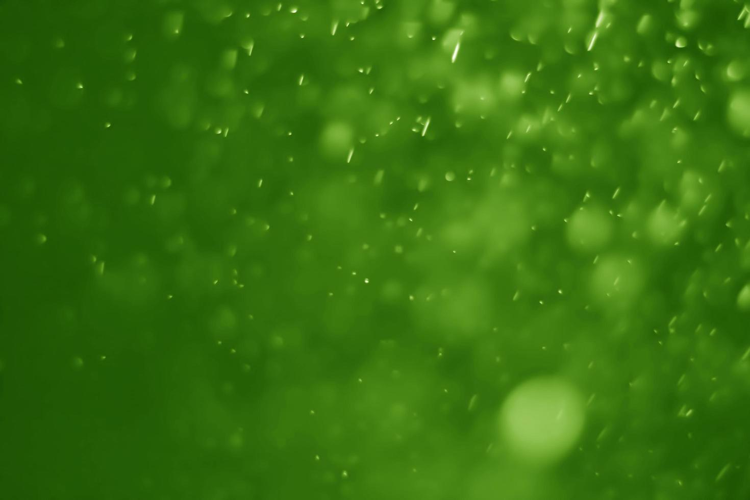 bokeh green ufo abstract background   - images photo