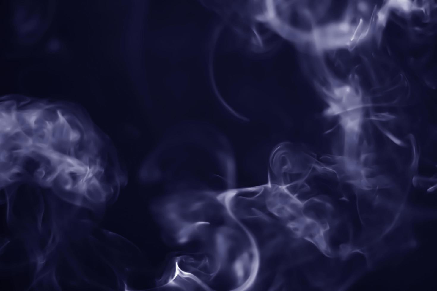 Smoke Phantom Blue photo