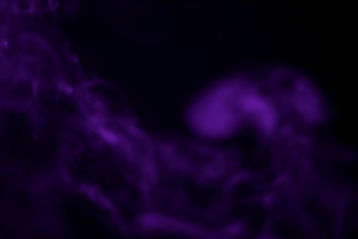 Abstract background smoke purple blur photo