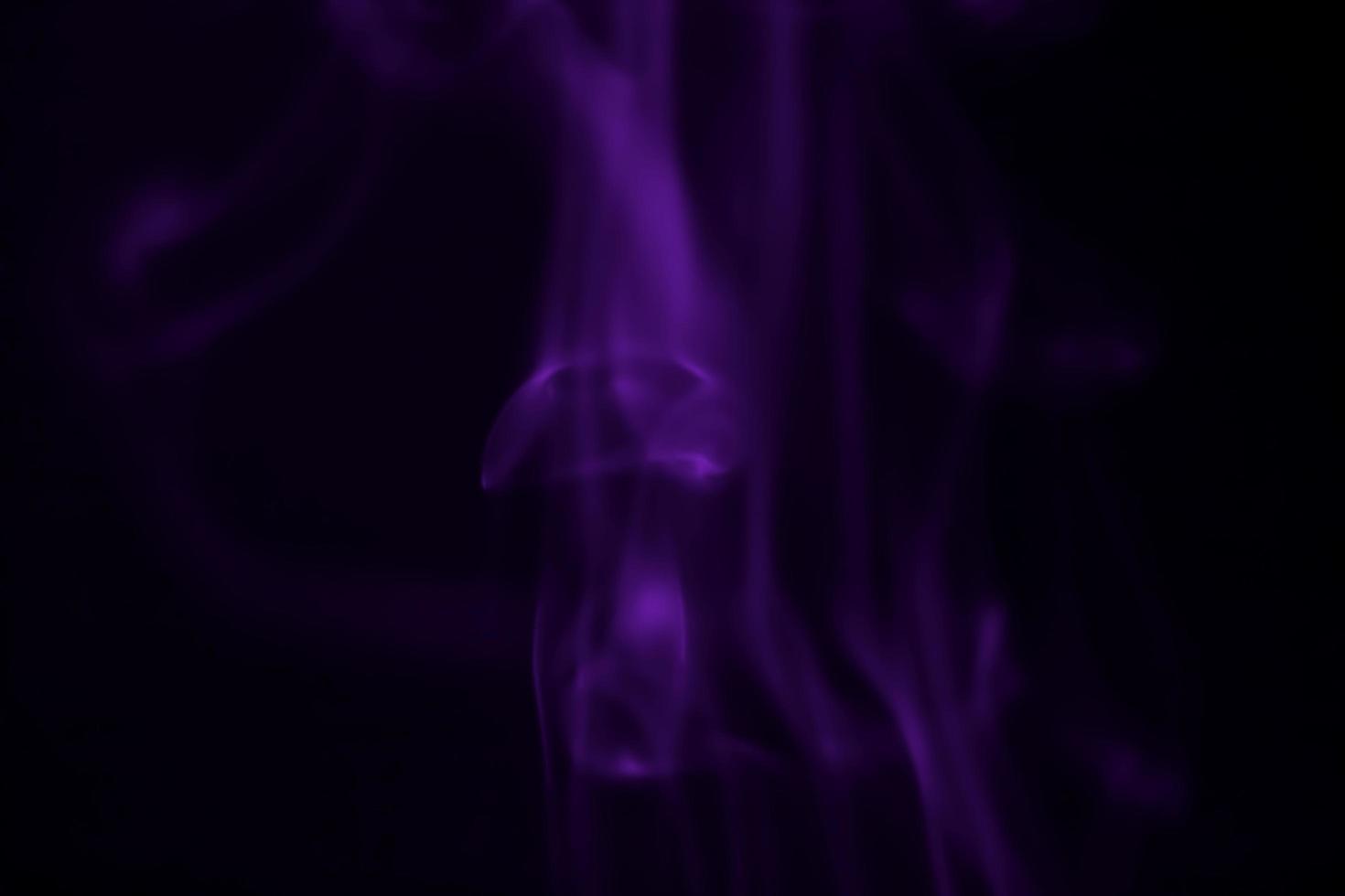 Abstract background smoke purple blur photo