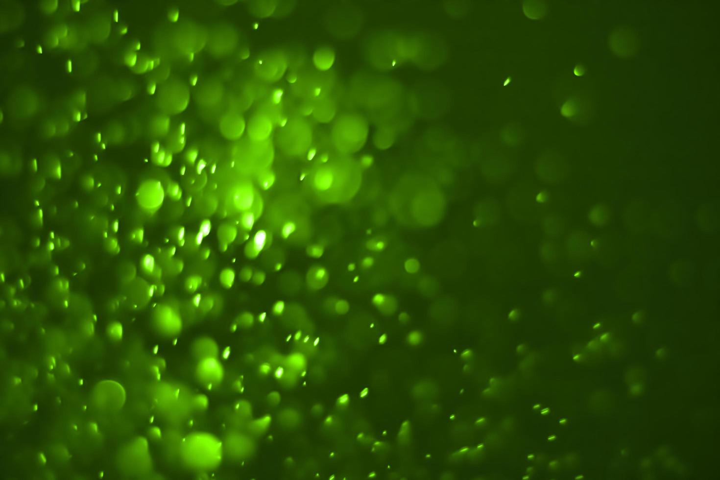 bokeh green ufo abstract background   - images photo
