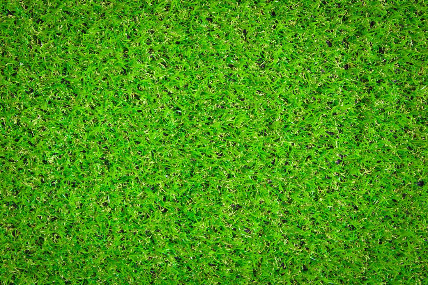 Artificial grass background photo