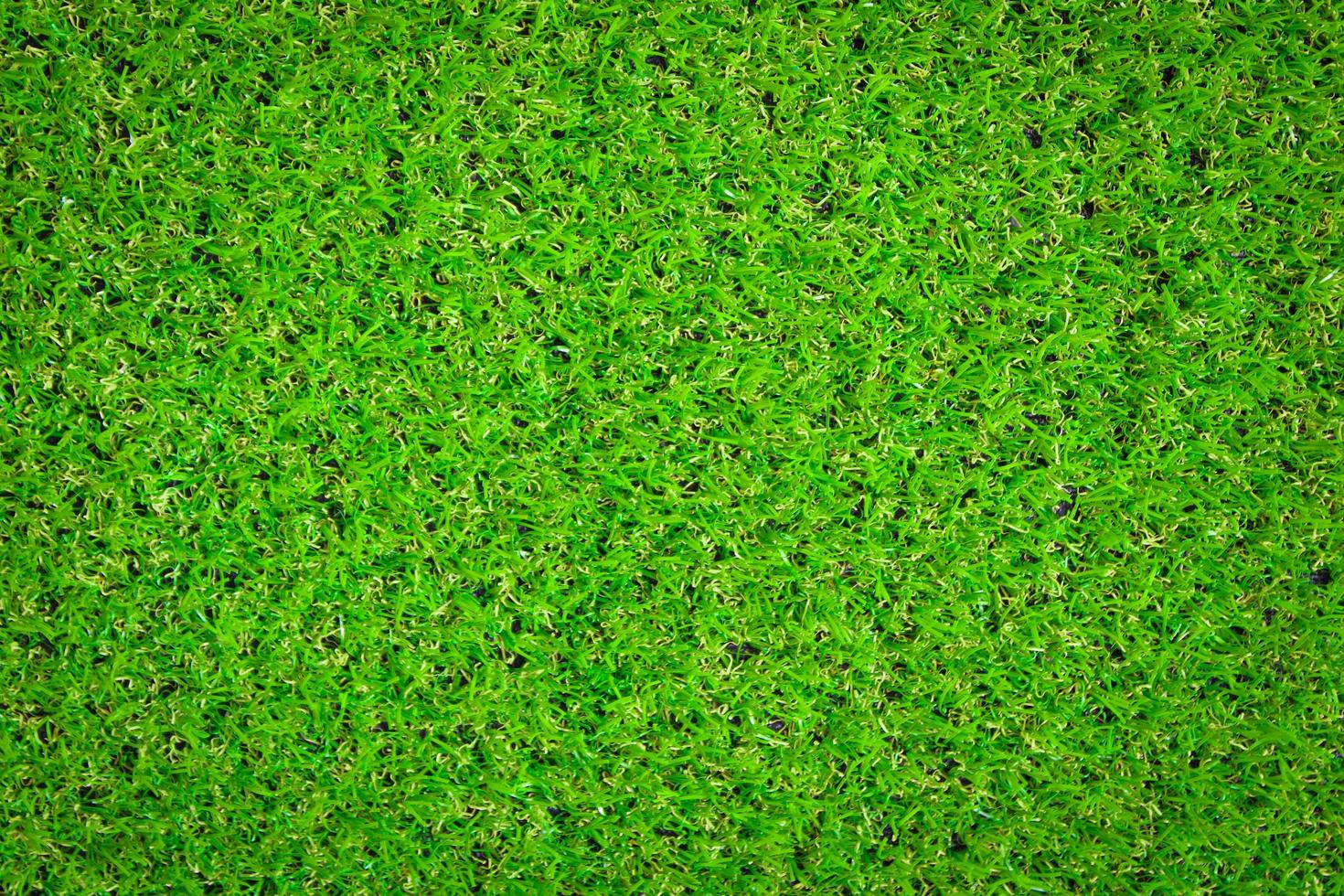 Artificial grass background photo