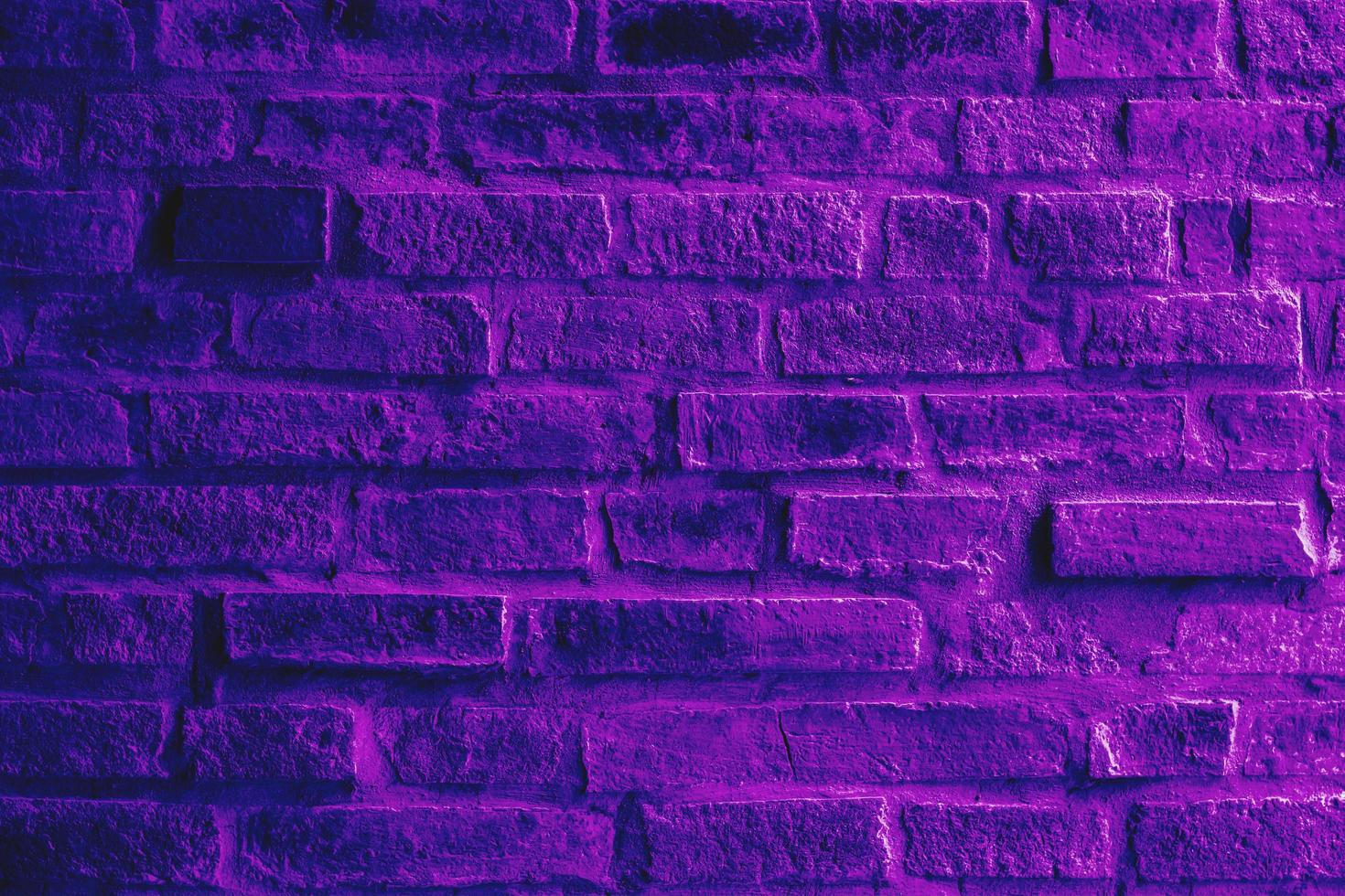 Proton purple background of cement photo