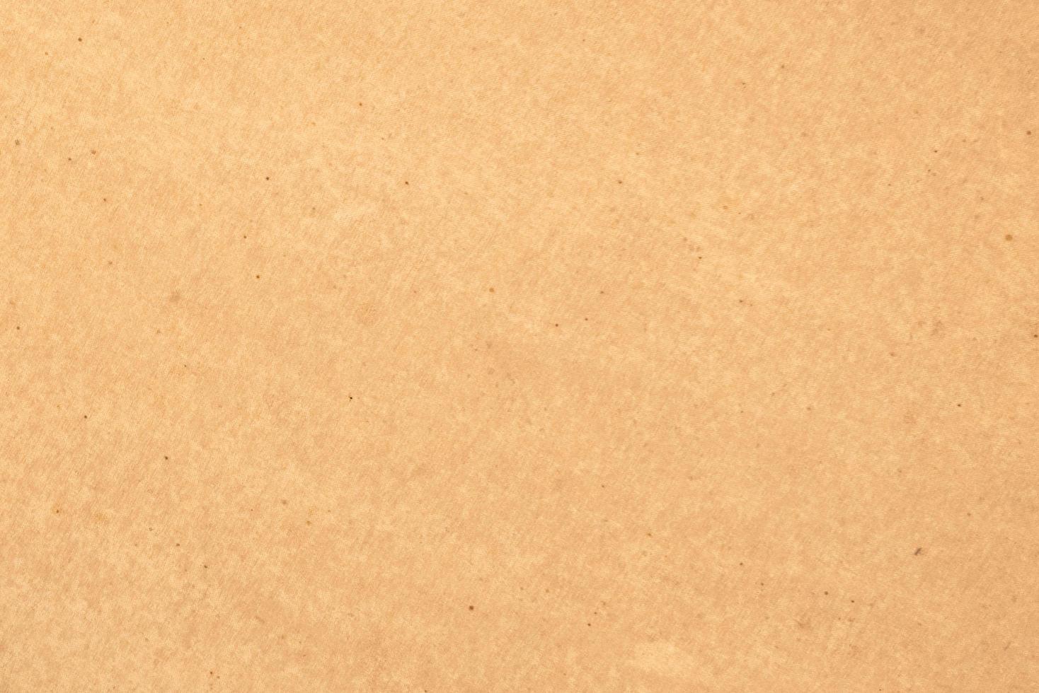 Light brown kraft paper texture background photo