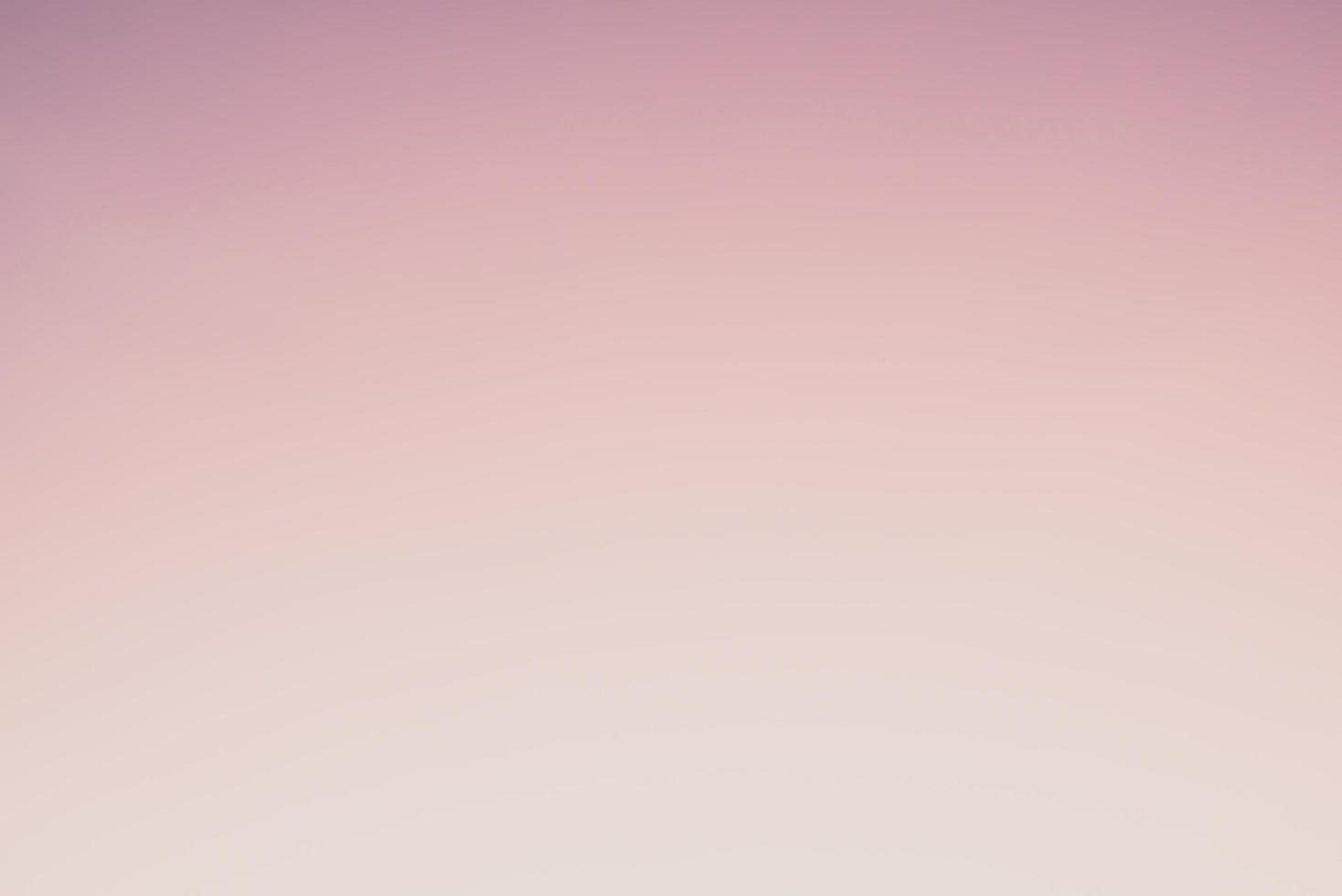 Abstract gradient sunrise in the sky with blue smooth blurred purple and orange natural background. photo