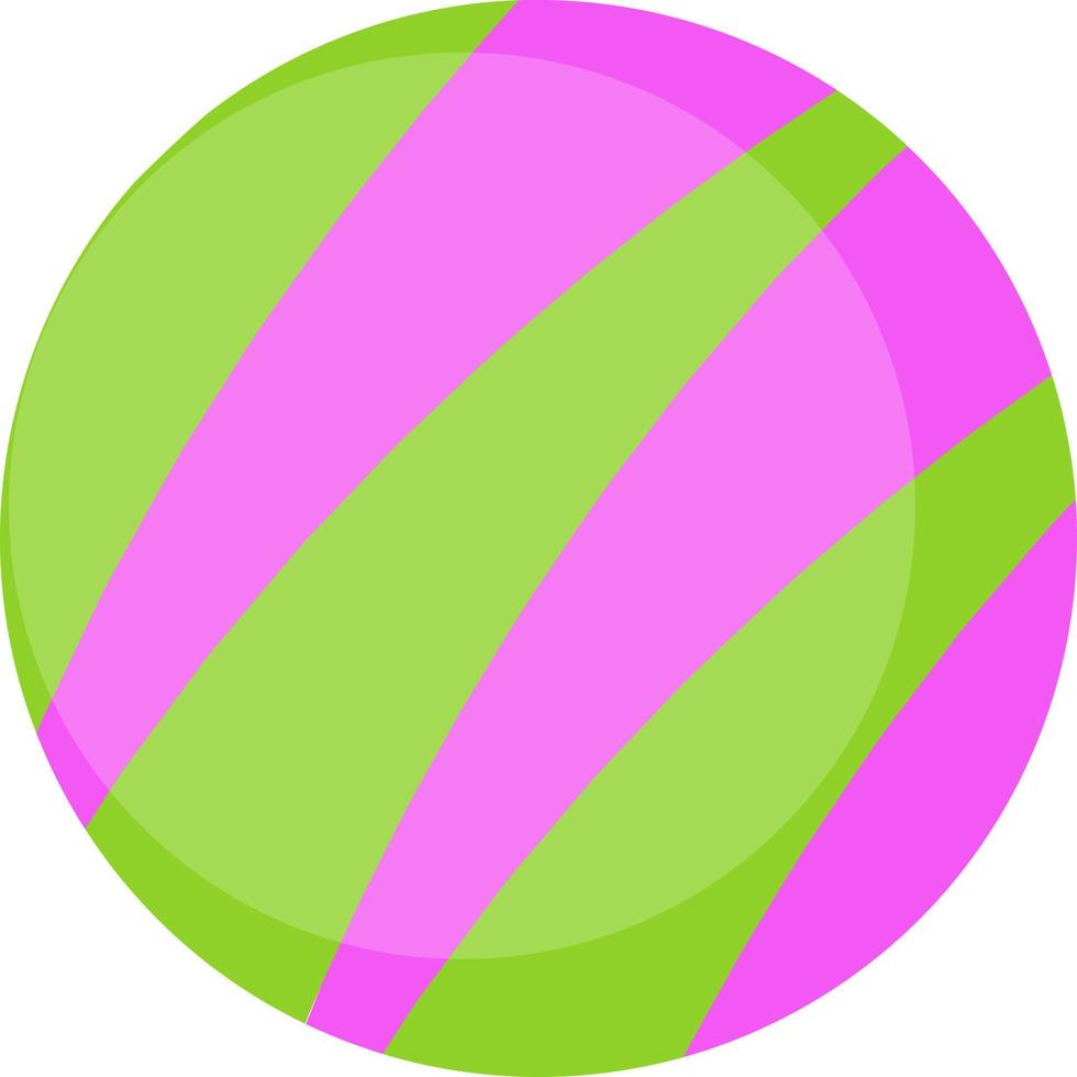 Candy, sweets for children and adults. vector