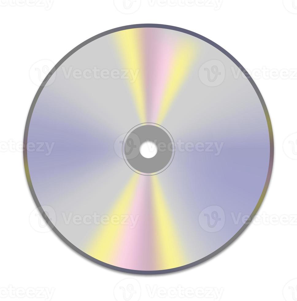 CD Compact Disk photo